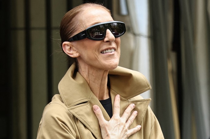 FOTO: Céline Dion opět pohubla. – stránka 6
