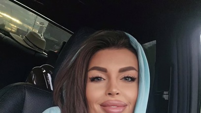 FOTO: Lela zdůraznila, že si na ní vydělala sama.