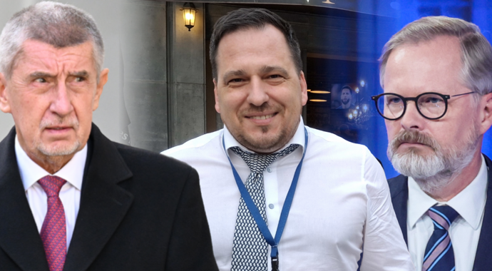 Foto k tématům Petr Fiala, Andrej Babiš, Tomáš Zdechovský – stránka 2