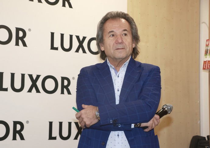 FOTO: Generál Andor Šándor na snímku z roku 2026.