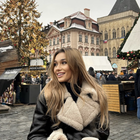 Tereza Taliánová se na Instagramu prezentuje velmi spořádaně.