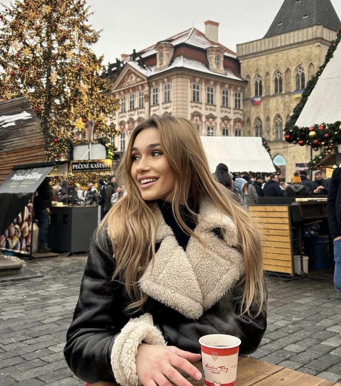 FOTO: Tereza Taliánová se na Instagramu prezentuje velmi spořádaně. – stránka 3