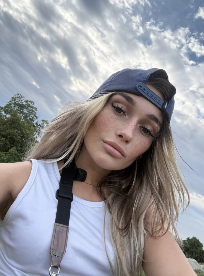 FOTO: Tereza Taliánová, bývalá partnerka Tadeáše Veselého – stránka 1