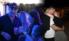 Mareš bez Moniky, zamilovaný Kašák a zářící Plekanec se Šafářovou. Hvězdy to rozjely na koncertu Ztraceného
