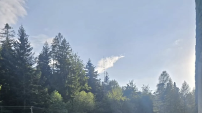 FOTO: Lela Ceterová přitom Hrad Kunzov nenavštívila poprvé.