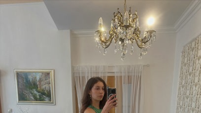 FOTO: Mariana Polívková vyrostla do krásy.
