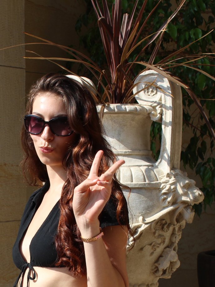 FOTO: Mariana Polívková se podílí i na karlovarském festivalu. – stránka 5