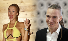 Ivan Bartoš slintá nad Nelou Slovákovou: Politik neodolal bujnému dekoltu v neonu