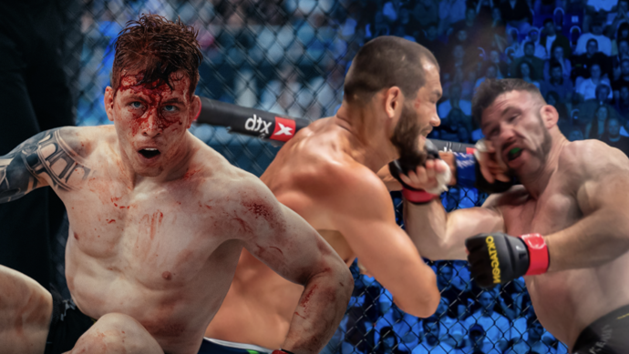 Foto k tématům Makhmud Muradov, Oktagon MMA, Jakub Tichota, Will Fleury – stránka 3