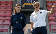 Jason Sudeikis v serálu Ted Lasso.