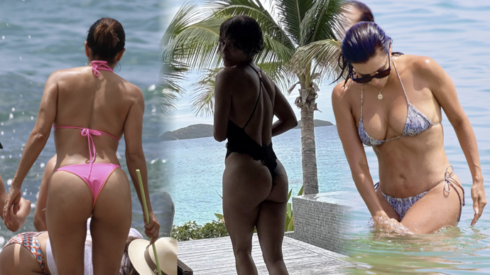 Foto k tématům Eva Longoria, Halle Berry – stránka 5