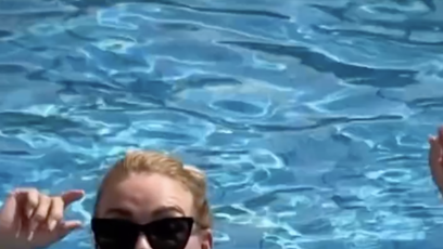 FOTO: Zdena Studenková se ukázala v plavkách.