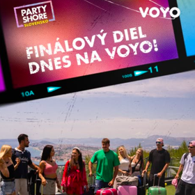 Party Shore Slovensko