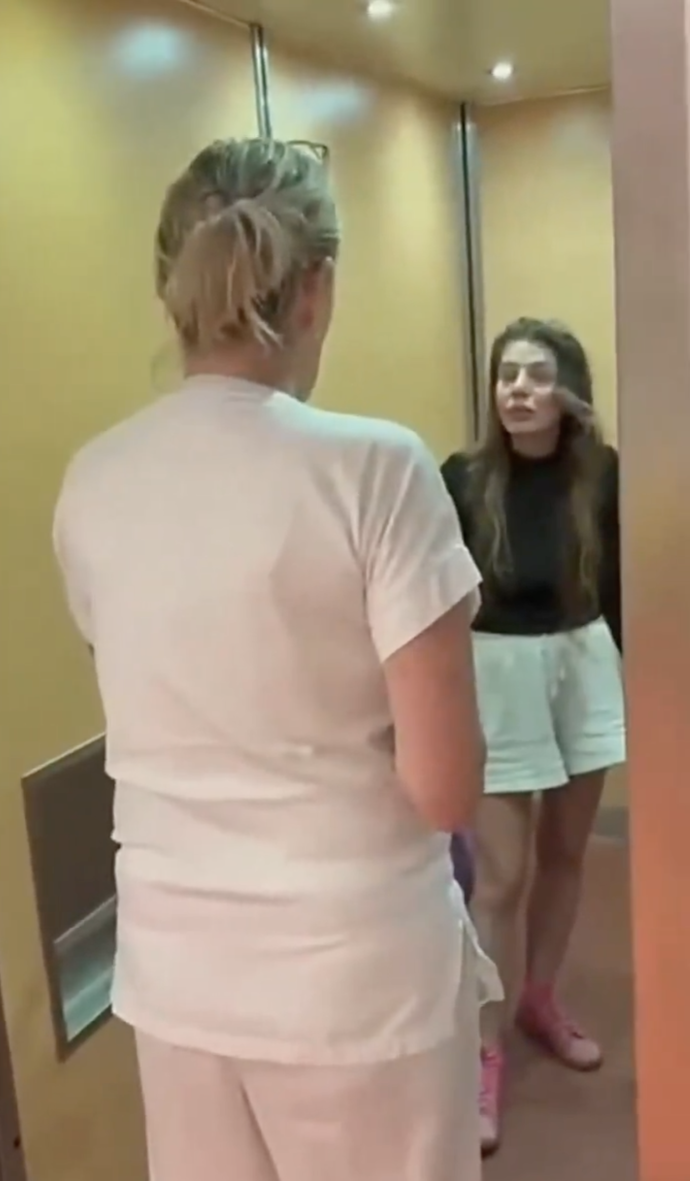 FOTO: Jihlavská nemocnice už kvůli jejímu chování podala trestní oznámení.