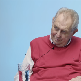 Miloš Zeman se vyjádřil k dopravní nehodě Filipa Turka.