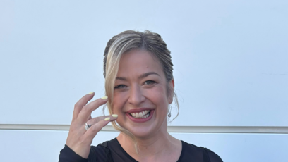 FOTO: Anežka Rusevová prošla proměnou.