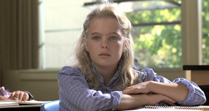 FOTO: Erika Eleniak ve filmu E.T. Mimozemšťan. – stránka 6