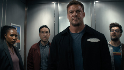 FOTO: Seriál Reacher.