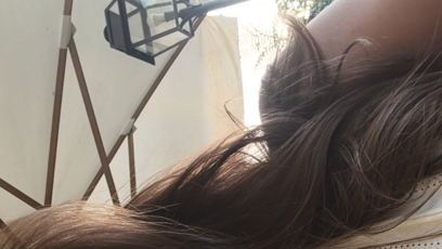 FOTO: Charlotte Gottová ráda cestuje.