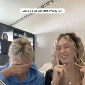 Kristýna s maminkou sdílela i veselé okamžiky ze života. Právě maminka při ní během léčby neustále stála.