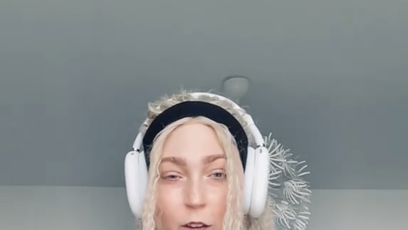 FOTO: Kristýna se svými sledujícími sdílela nejen těžké chvíle, ale i běžné okamžiky ze svého života.