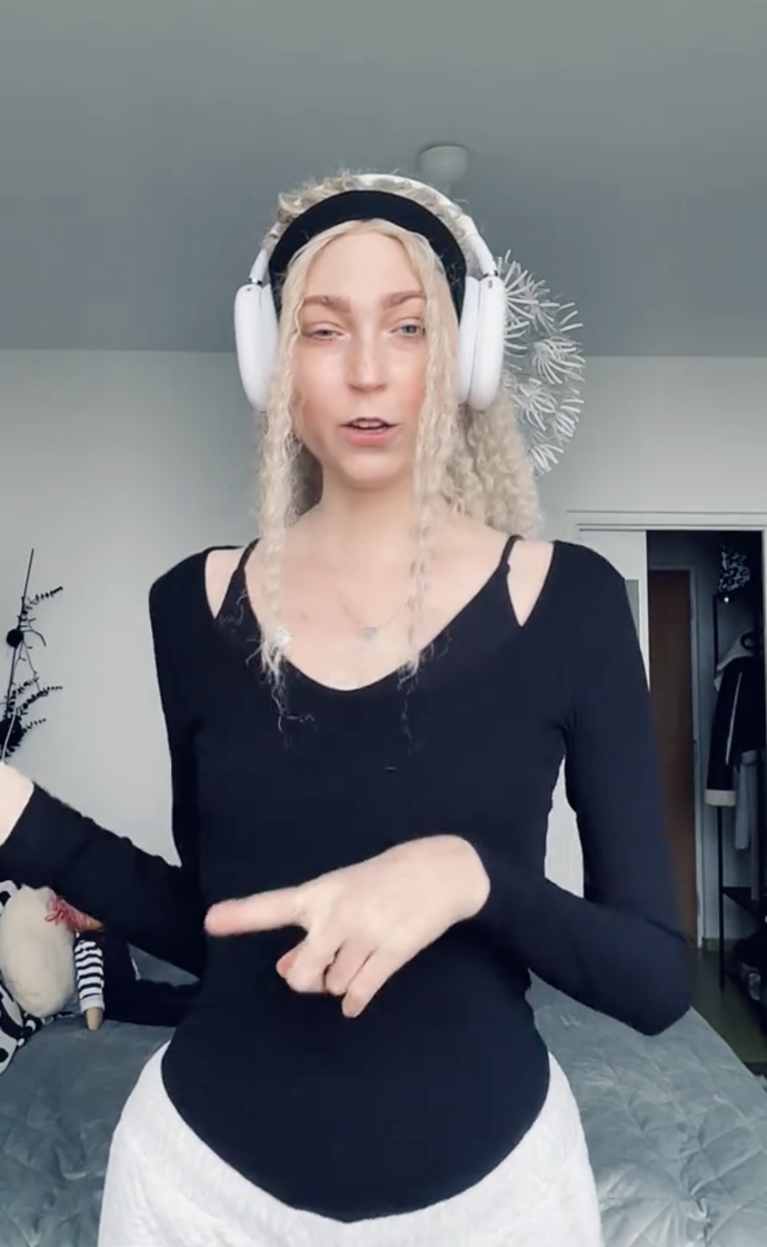 FOTO: Kristýna se svými sledujícími sdílela nejen těžké chvíle, ale i běžné okamžiky ze svého života. – stránka 3