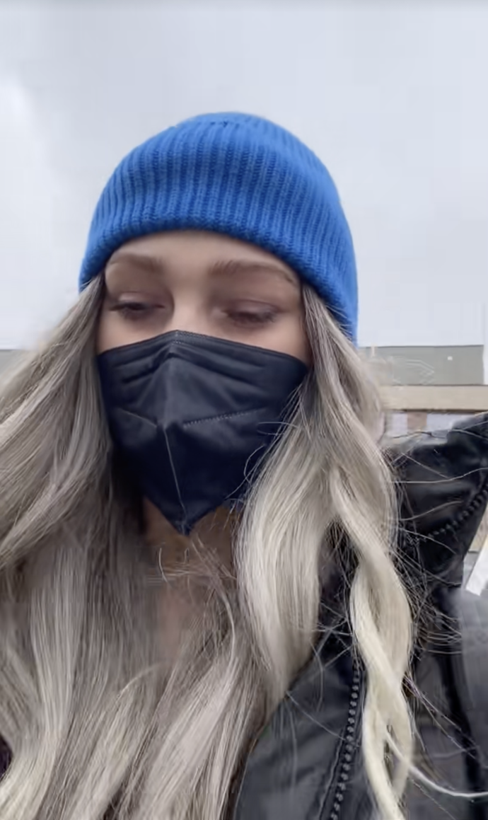 FOTO: Kristýna bojovala s akutní myeloidní leukémií od svých 21 let. – stránka 2