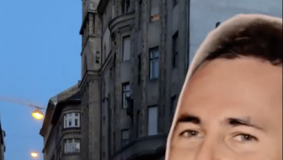 FOTO: Sebou nosila fotku Matěje Dejdara.