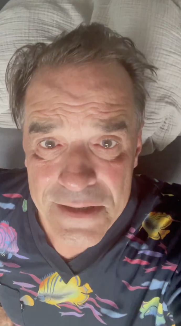 FOTO: Miroslav Etzler na Babišovo video zareagoval po svém. – stránka 3