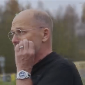 Zdeněk Pohlreich byl ze stavu restaurace v šoku.