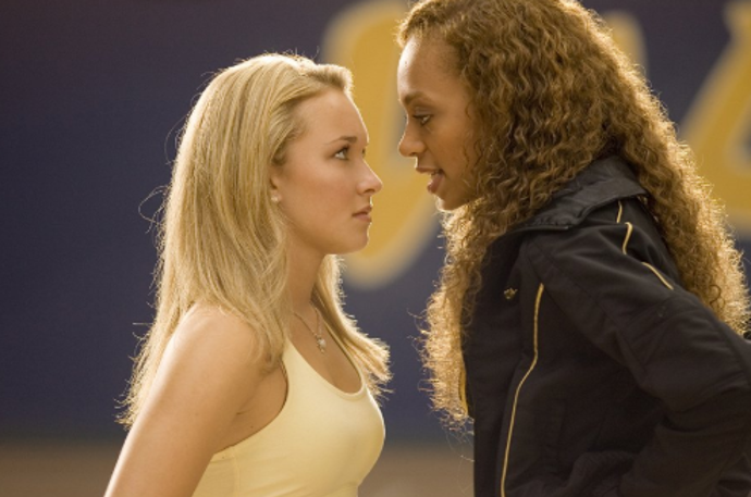 FOTO: Hayden Panettiere ve filmu Bravo girls. – stránka 7