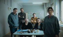 Seriál Stvůry v hlavních rolí s Kristýnou Ryškou a Kryštofem Hádkem.