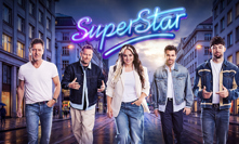 Celá porota SuperStar 2026.
