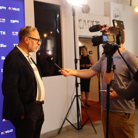 Jiří Martínek během rozhovoru pro eXtra.cz.