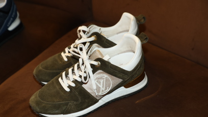 FOTO: Další Louis Vuitton tenisky