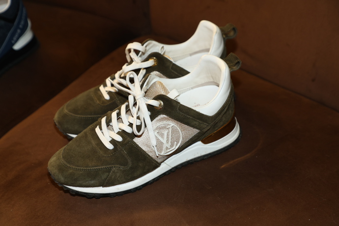 FOTO: Další Louis Vuitton tenisky – stránka 59
