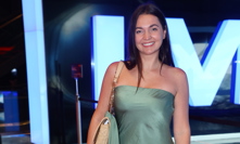 Krásná Nikol Trojanová.