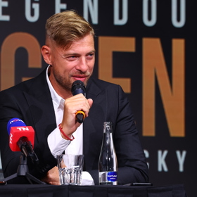 Režisér Petr Větrovský.