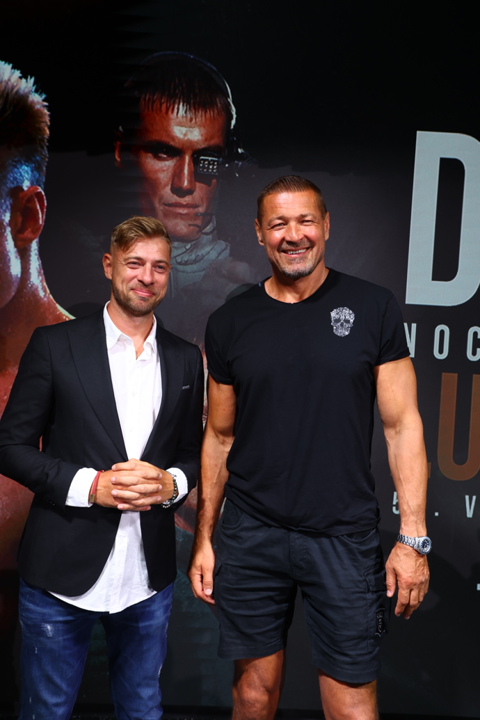 FOTO: Petr Větrovský a Petr Jákl. – stránka 2