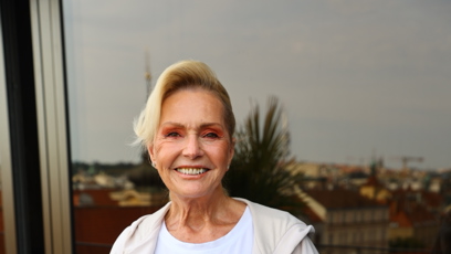 FOTO: Helena Vondráčková na křtu videoklipu Magická láska.