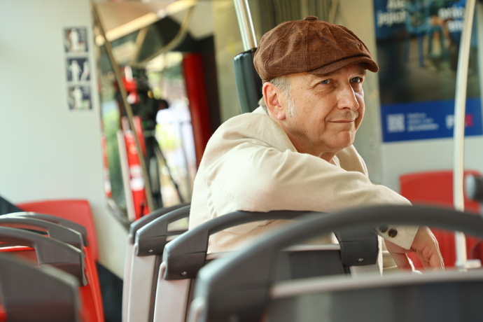 FOTO: Jan Vondráček má spoustu práce. – stránka 2