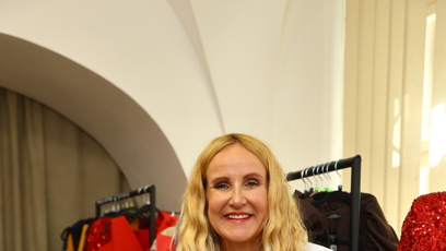 FOTO: Vendula Pizingerová přišla první dny ve škole o svou aktovku.