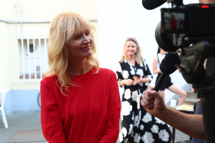 FOTO: Aňa Geislerová během rozhovoru pro eXtra.cz. – stránka 6