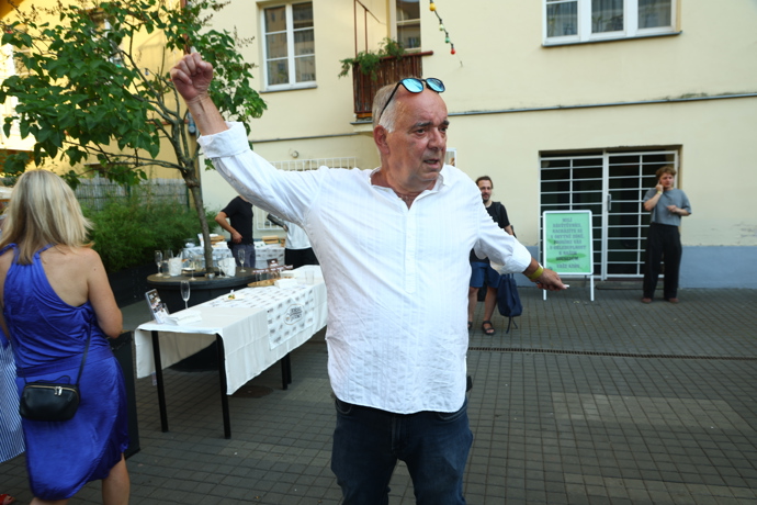 FOTO: Ondřej Trojan se rozdivočel. – stránka 3