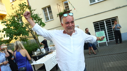 FOTO: Trojan se toho nebál.