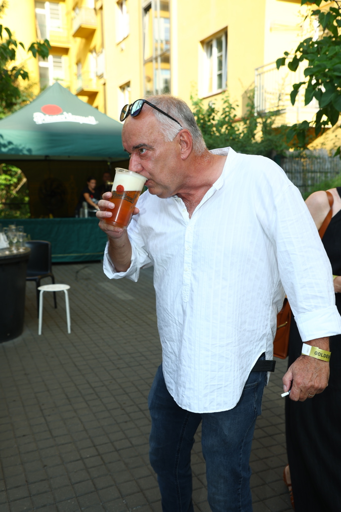 FOTO: Rozjetý Ondřej Trojan na premiéře dokumentu Dvě deci tuše. – stránka 4