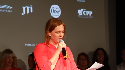FOTO: Ester Geislerová je nejmladší ze tří sourozenců.