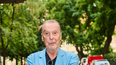 FOTO: Štefan Margita stále vzpomíná na Hanku Zagorovou.