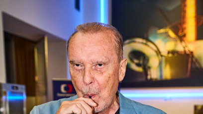 FOTO: Štefan Margita na představení nového dokumentu o své osobě.
