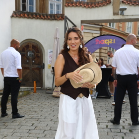 Krásná Lucie Šlégrová